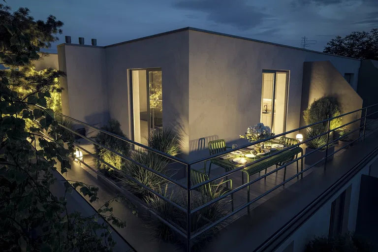 Ve Stínu, Strašnice - Prague 10 | Sale, Apartment, Studio (1+kk), 61 m²