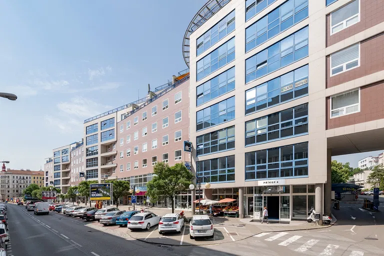 Příkop, Zábrdovice - Brno-město | Predaj, Kancelárie, 61 m²