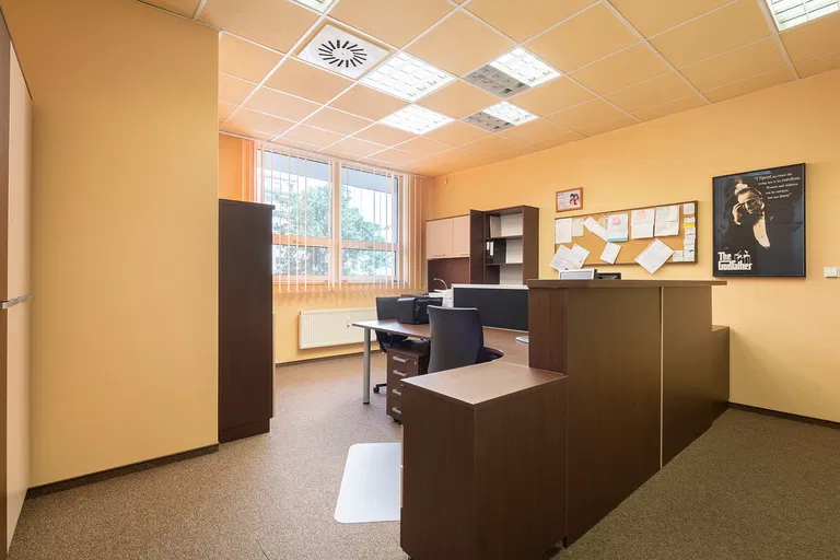 Příkop, Zábrdovice - Brno-město | Predaj, Kancelárie, 61 m²