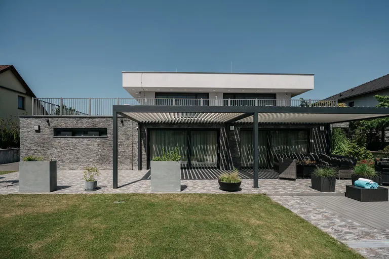 Hájecká, Chýně - Praha-západ | Predaj, Rodinný dom, 5-izbový, 439 m²