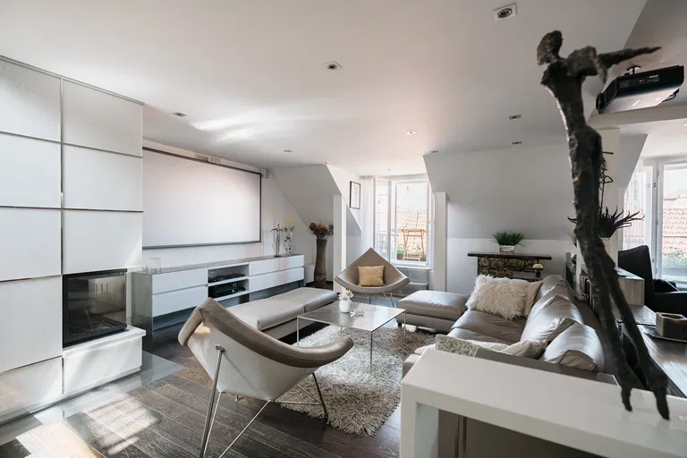 Vejvodova, Staré Město - Praha 1 | Predaj, Byt, 5-izbový, 242 m²