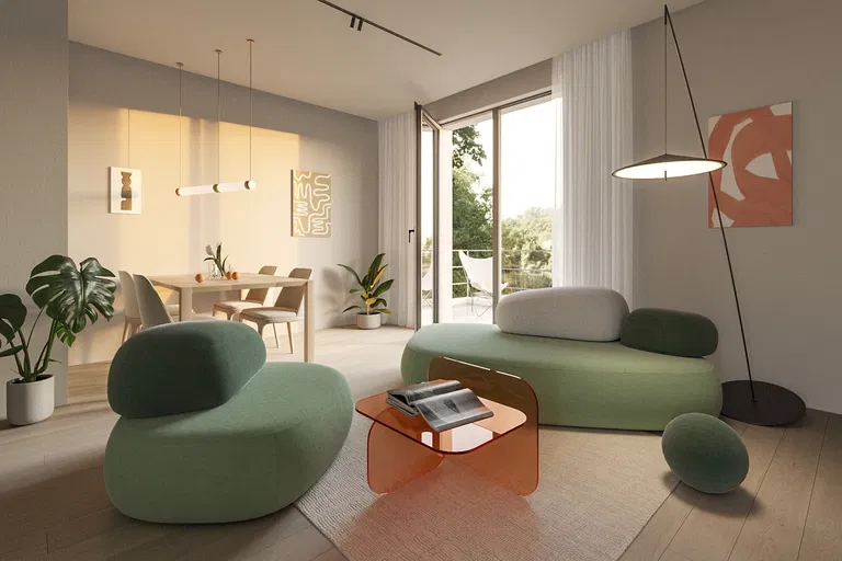 Ve Stínu, Strašnice - Praha 10 | Predaj, Byt, 3-izbový, 79 m²
