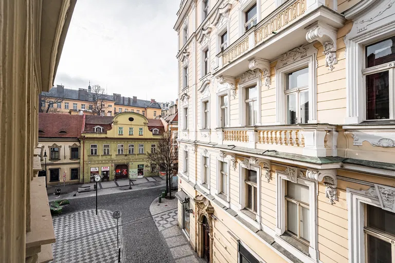 Rámová, Staré Město - Praha 1 | Predaj, Byt, 1-izbový, 60 m²