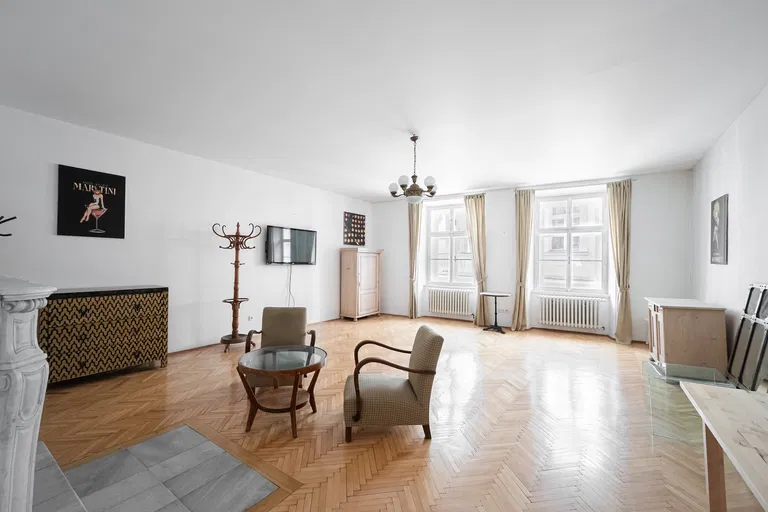 Rámová, Staré Město - Praha 1 | Predaj, Byt, 1-izbový, 60 m²