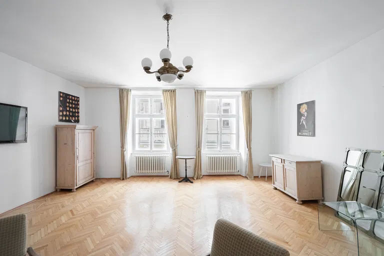 Rámová, Staré Město - Praha 1 | Predaj, Byt, 1-izbový, 60 m²