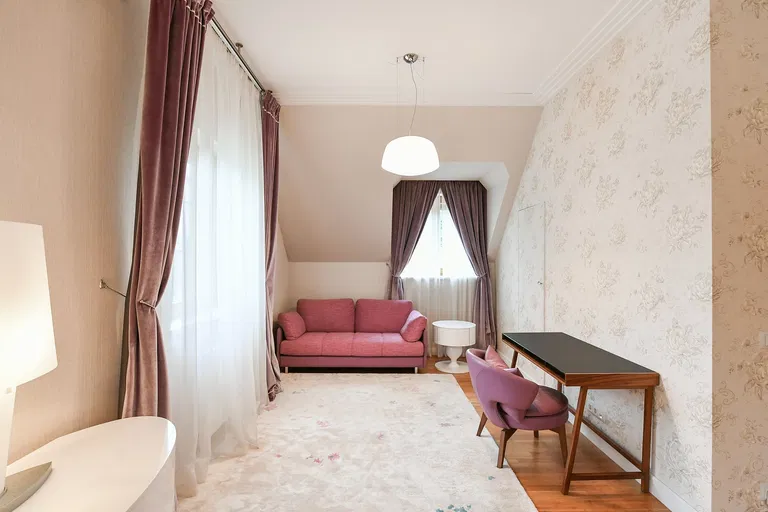 K vinicím, Nebušice - Prague 6 | Sale, House, Five-bedroom (6+1), 480 m²