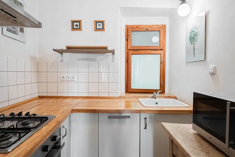 Rámová, Staré Město - Praha 1 | Predaj, Byt, 1-izbový, 60 m²