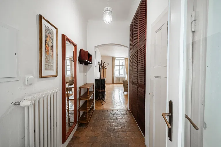 Rámová, Staré Město - Praha 1 | Predaj, Byt, 1-izbový, 60 m²