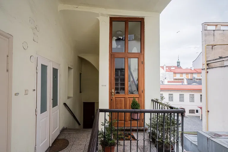 Rámová, Staré Město - Praha 1 | Predaj, Byt, 1-izbový, 60 m²
