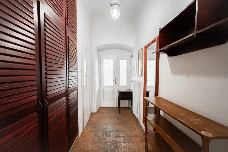 Rámová, Staré Město - Praha 1 | Predaj, Byt, 1-izbový, 60 m²