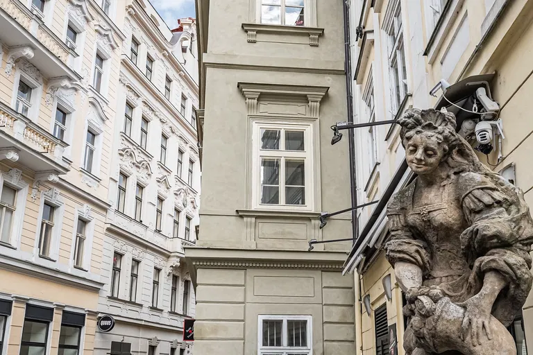 Rámová, Staré Město - Praha 1 | Predaj, Byt, 1-izbový, 60 m²