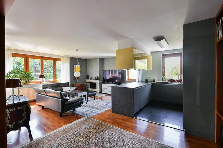 Terasovitá, Podolí - Praha 4 | Predaj, Byt, 5-izbový, 244 m²