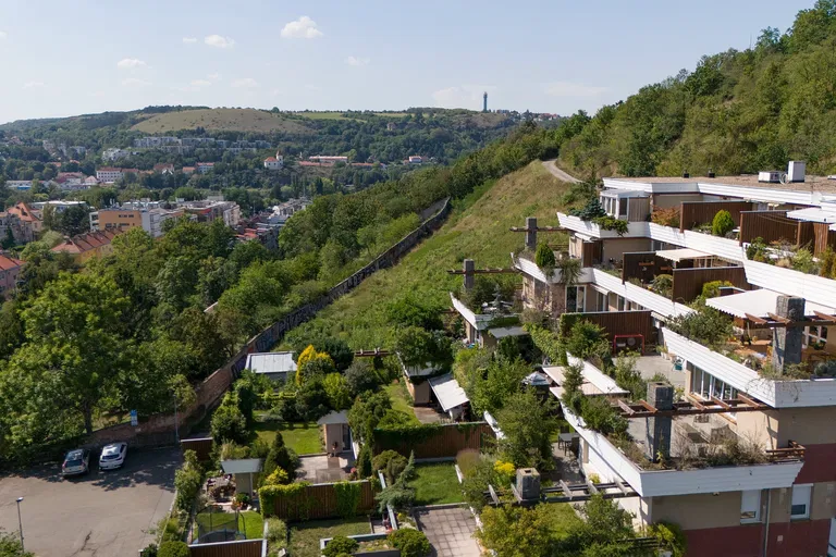 Terasovitá, Podolí - Praha 4 | Predaj, Byt, 5-izbový, 244 m²
