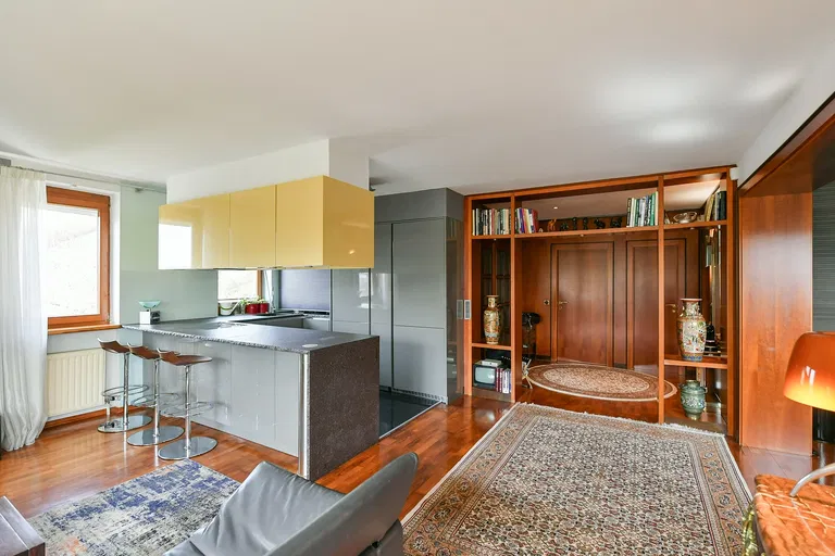 Terasovitá, Podolí - Praha 4 | Predaj, Byt, 5-izbový, 244 m²