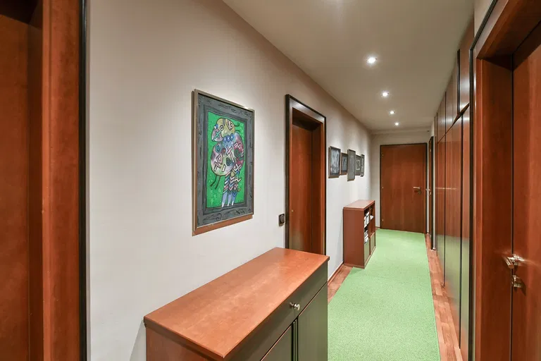 Terasovitá, Podolí - Praha 4 | Predaj, Byt, 5-izbový, 244 m²