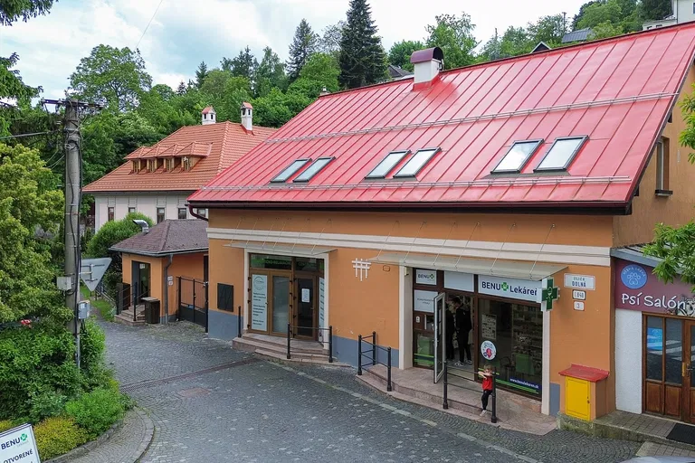 Dolná - Banská Štiavnica | Sale, Retail space, 344 m²