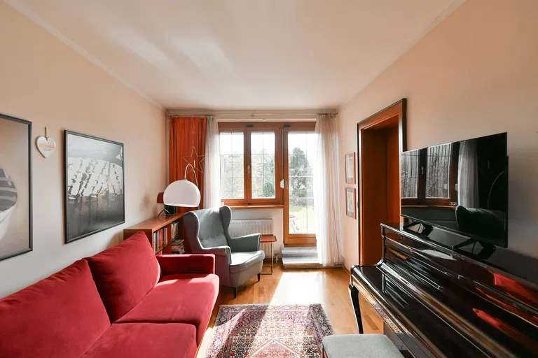 Terasovitá, Podolí - Praha 4 | Predaj, Byt, 5-izbový, 244 m²