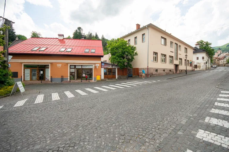 Dolná - Banská Štiavnica | Sale, Retail space, 344 m²