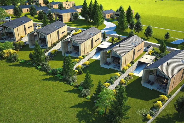 Golfová, Malý Slavkov - Kežmarok | Predaj, Pozemok, 1 140 m²