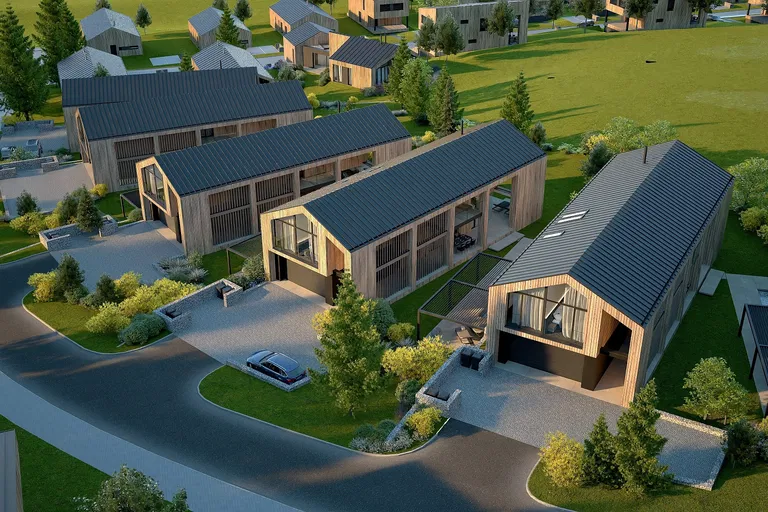Golfová, Malý Slavkov - Kežmarok | Predaj, Pozemok, 1 140 m²