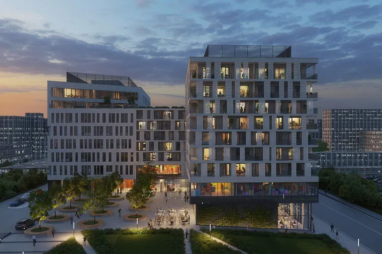 Prístavná, Ružinov - Bratislava II | Sale, Apartment, Studio (1+1), 54 m²