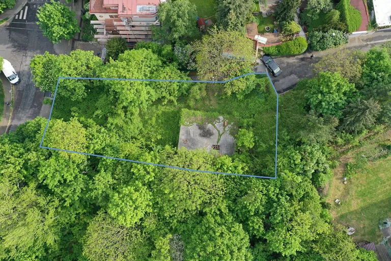 Na Hřebenkách, Smíchov - Praha 5 | Predaj, Pozemok, 648 m²