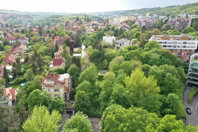 Na Hřebenkách, Smíchov - Praha 5 | Predaj, Pozemok, 648 m²
