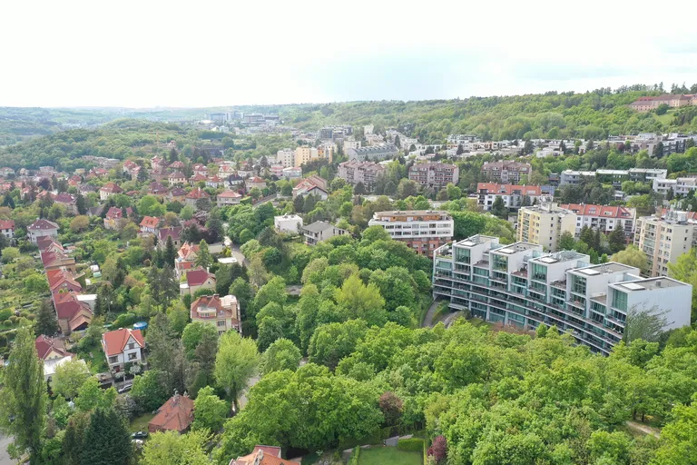 Na Hřebenkách, Smíchov - Praha 5 | Predaj, Pozemok, 648 m²