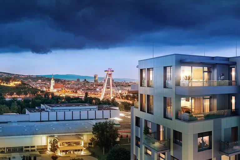 Einsteinova, Petržalka - Bratislava V | Sale, Development project