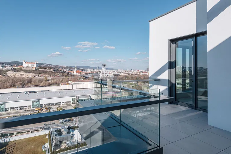 Einsteinova, Petržalka - Bratislava V | Sale, Development project
