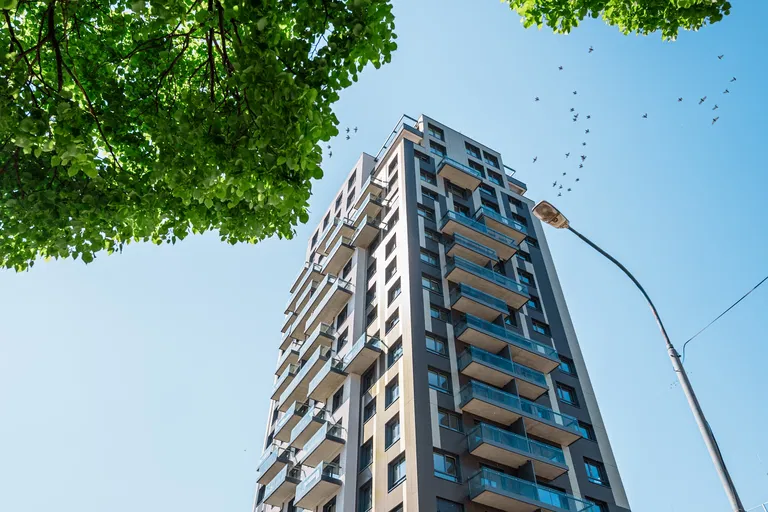 Einsteinova, Petržalka - Bratislava V | Sale, Development project
