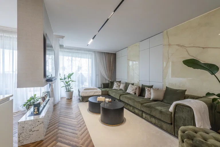 Jeséniova, Nové Mesto - Bratislava III | Sale, Apartment, Three-bedroom (4+kk), 150 m²