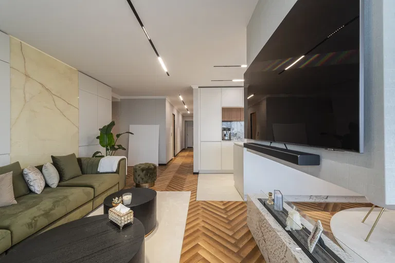 Jeséniova, Nové Mesto - Bratislava III | Sale, Apartment, Three-bedroom (4+kk), 150 m²