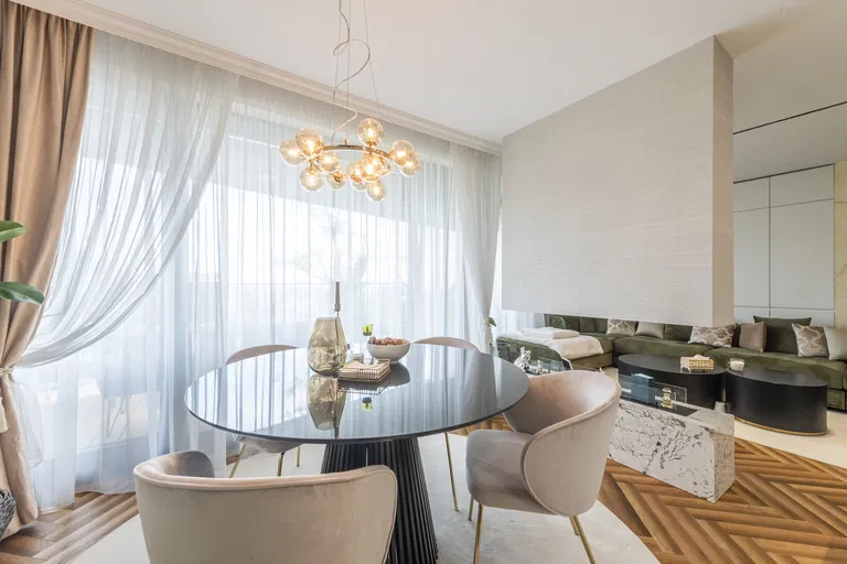 Jeséniova, Nové Mesto - Bratislava III | Sale, Apartment, Three-bedroom (4+kk), 150 m²
