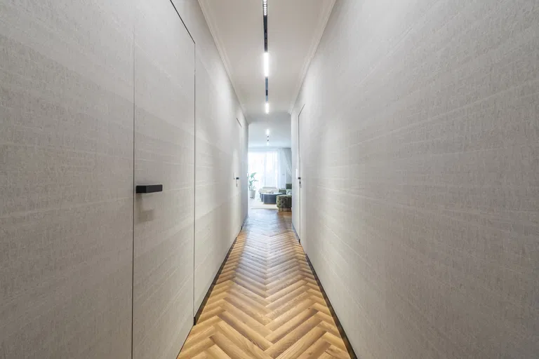 Jeséniova, Nové Mesto - Bratislava III | Sale, Apartment, Three-bedroom (4+kk), 150 m²