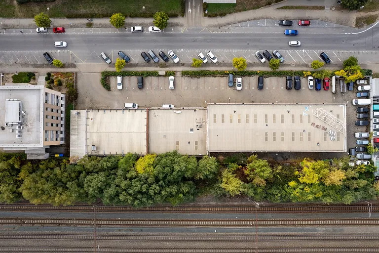 Pražákova, Štýřice - Brno-město | Sale, Land, 3 309 m²