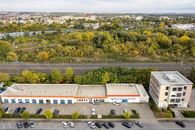 Pražákova, Štýřice - Brno-město | Sale, Land, 3 309 m²