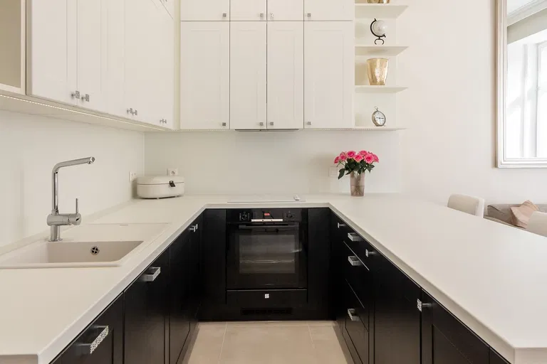 Sadová, Karlovy Vary - Karlovy Vary | Sale, Apartment, Two-bedroom (3+kk), 79 m²