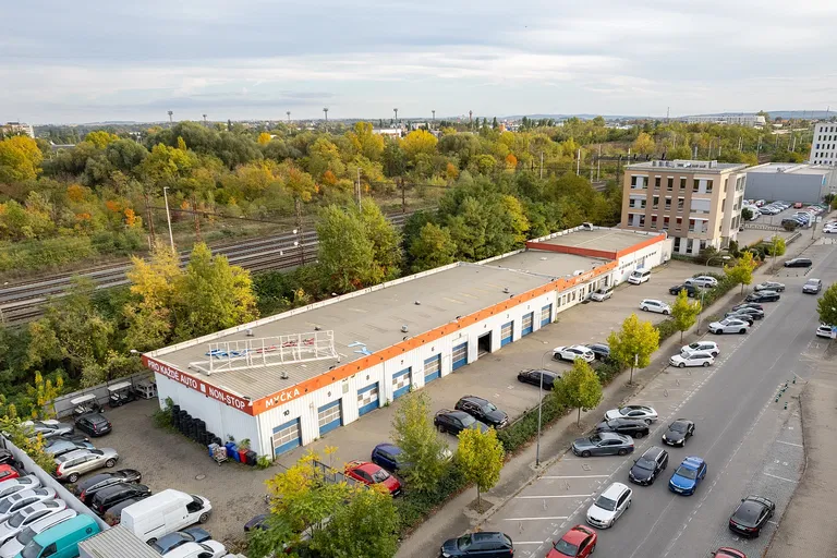 Pražákova, Štýřice - Brno-město | Sale, Land, 3 309 m²