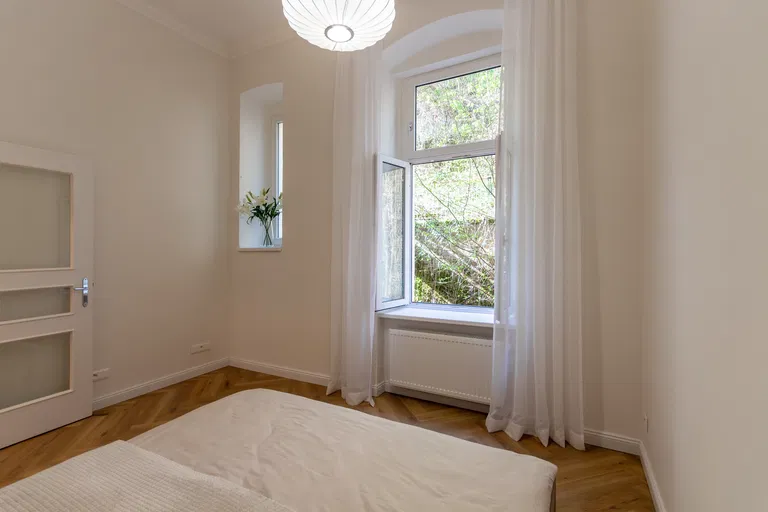 Sadová, Karlovy Vary - Karlovy Vary | Sale, Apartment, Two-bedroom (3+kk), 79 m²