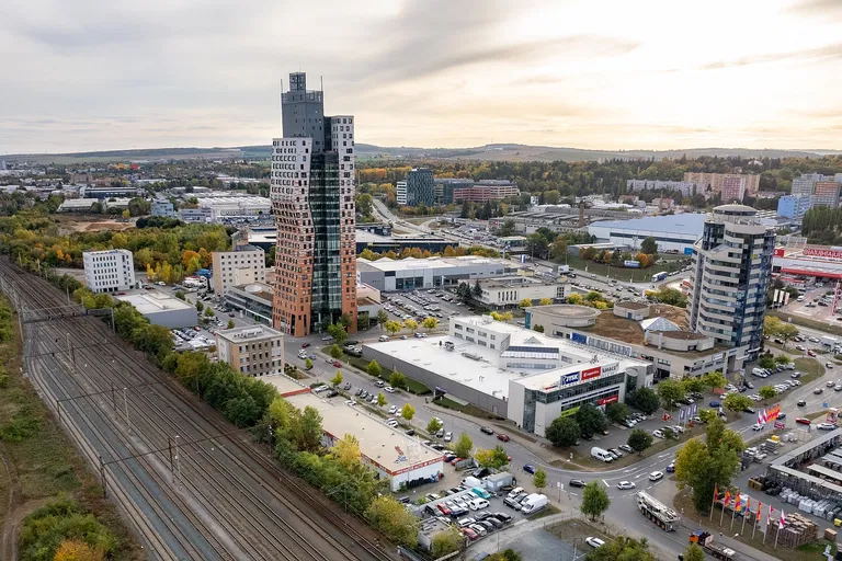 Pražákova, Štýřice - Brno-město | Sale, Land, 3 309 m²