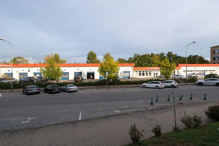 Pražákova, Štýřice - Brno-město | Sale, Land, 3 309 m²