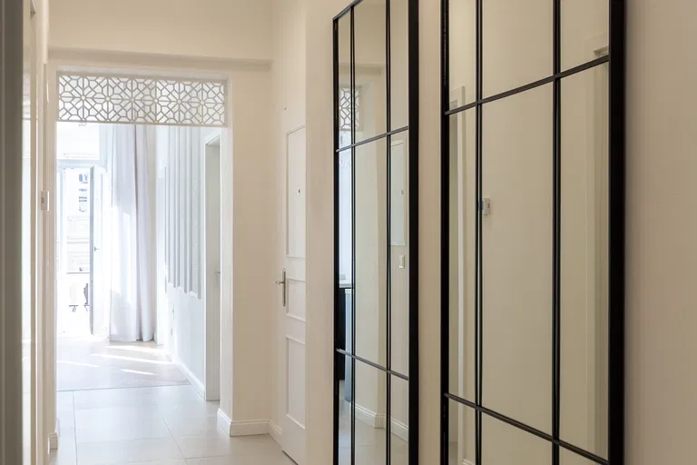 Sadová, Karlovy Vary - Karlovy Vary | Sale, Apartment, Two-bedroom (3+kk), 79 m²