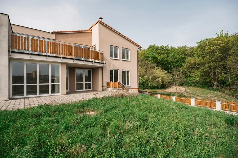 Krčská, Krč - Praha 4 | Predaj, Rodinný dom, 6-izbový, 357 m²