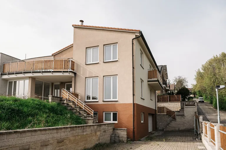 Krčská, Krč - Praha 4 | Predaj, Rodinný dom, 6-izbový, 357 m²