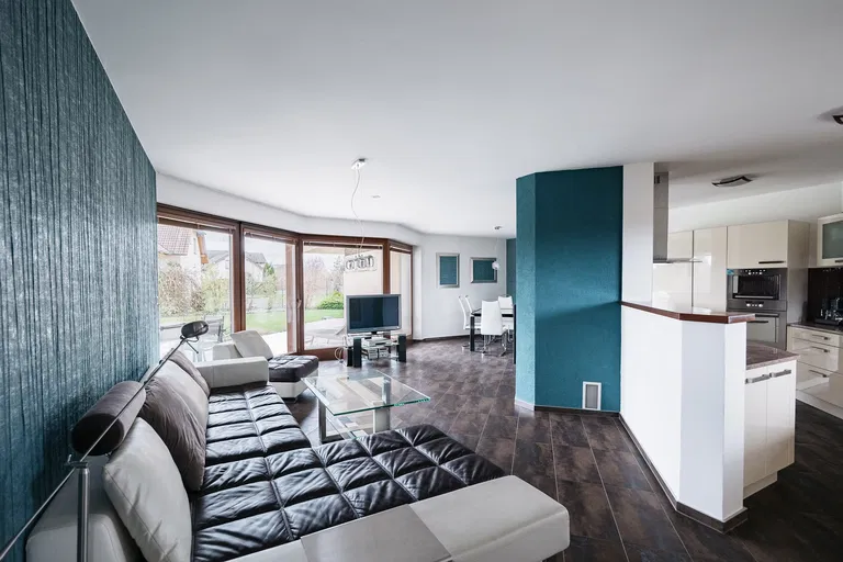 Fibichova, Nové Strašecí - Rakovník | Predaj, Rodinný dom, 4-izbový, 160 m²
