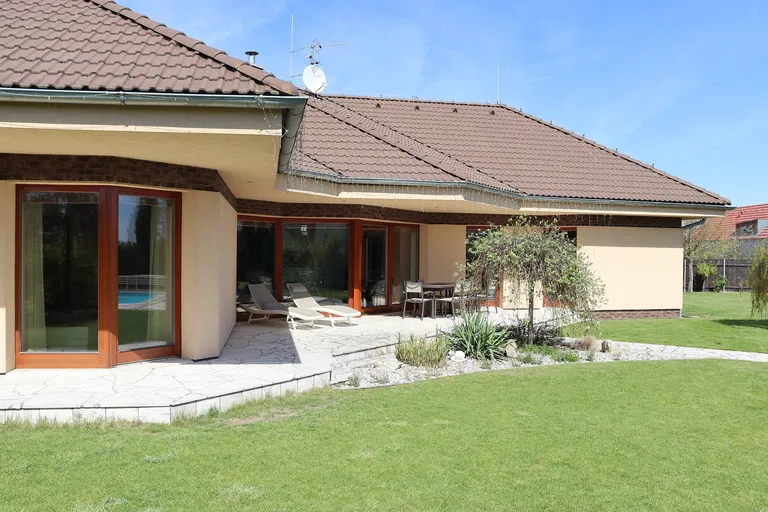 Fibichova, Nové Strašecí - Rakovník | Predaj, Rodinný dom, 4-izbový, 160 m²