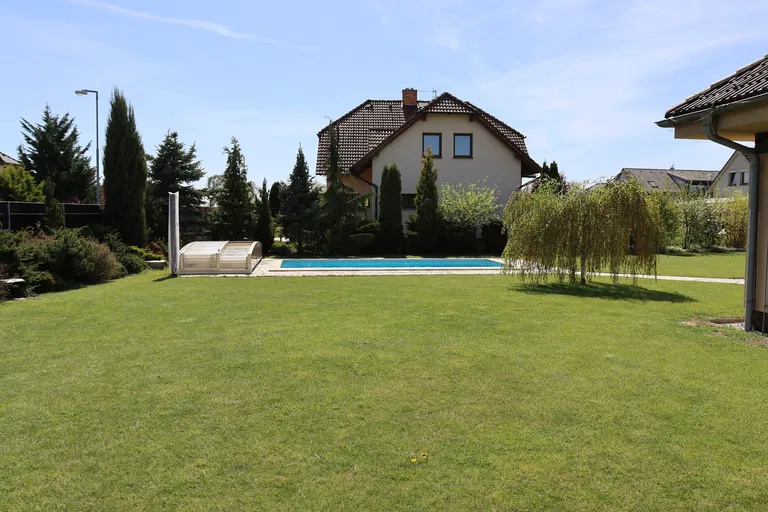 Fibichova, Nové Strašecí - Rakovník | Predaj, Rodinný dom, 4-izbový, 160 m²