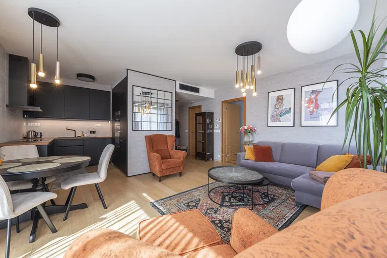 Žižkova, Old Town - Bratislava I | Sale, Apartment, One-bedroom (2+kk), 59 m²
