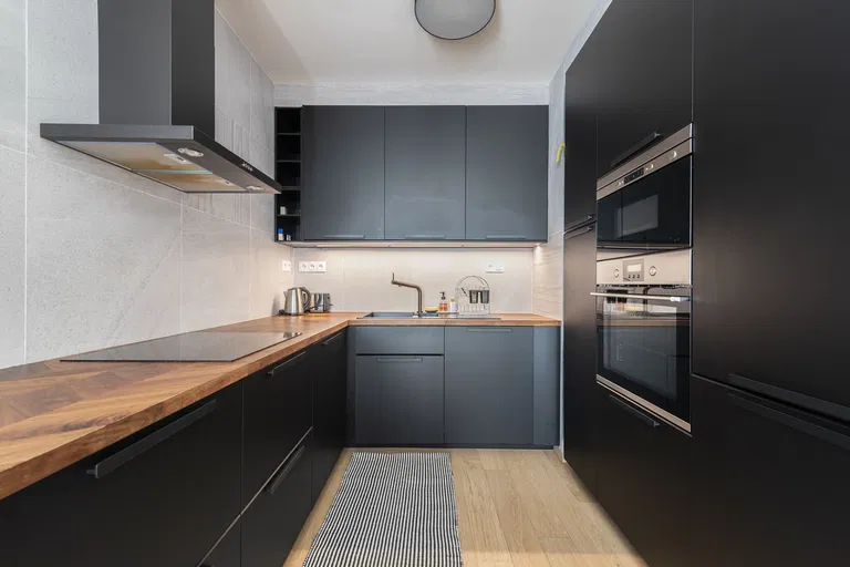 Žižkova, Old Town - Bratislava I | Sale, Apartment, One-bedroom (2+kk), 59 m²